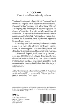 Algocratie