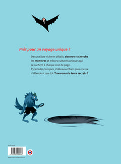 Il y a un monstre dans mon pays