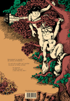 La timidité des arbres