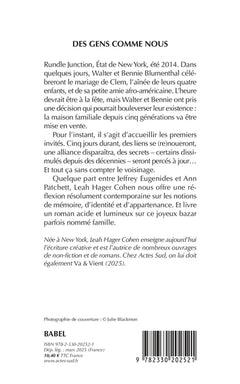 Des gens comme nous