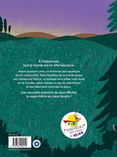 Jean-Michel a disparu