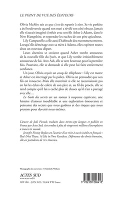 Le Goût des secrets