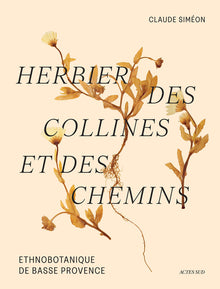 Herbier des collines et des chemins