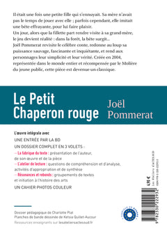 Le petit chaperon rouge