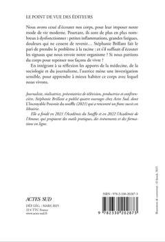 Quand le corps n'est plus d'accord