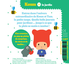 Koum - Le jardin