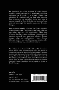 Enragée, engagée