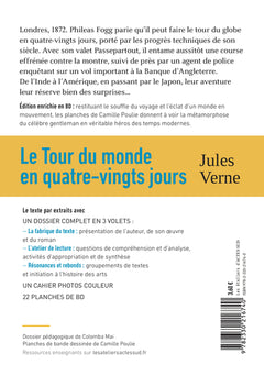 Le tour du monde en 80 jours
