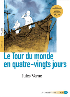 Le tour du monde en 80 jours