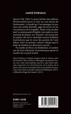 Amitié éternelle
