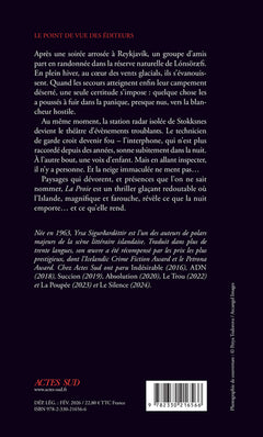La Proie