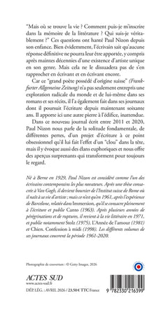 Le Clou dans la tête