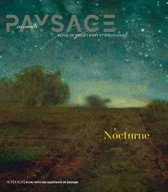 Les Carnets du paysage n° 47