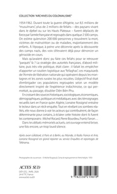 Une tragédie occultée de la guerre d'Algérie