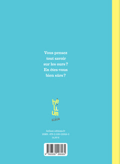 Nom d'un ours !