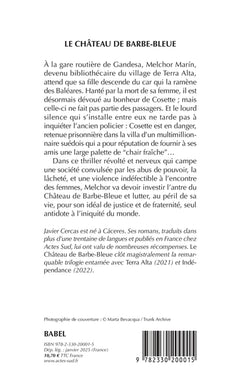 Le Château de Barbe-Bleue