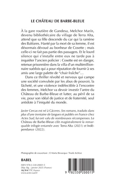 Le Château de Barbe-Bleue