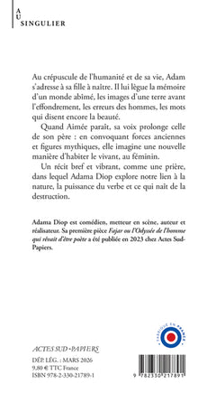 L'Apocalypse d'Adam et Aimée