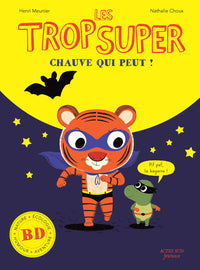 Chauve qui peut