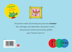Le Cahier d'activités de Crocolou