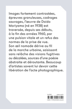 Daido Moriyama