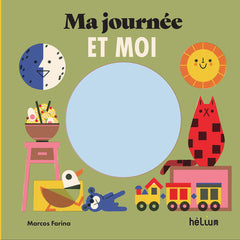 Ma journée et moi