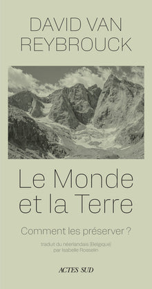 Le monde et la terre