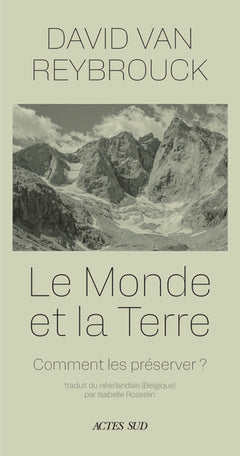 Le monde et la terre