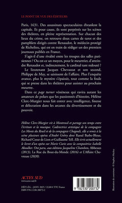 Meurtres en cinq actes