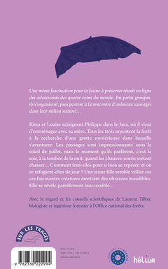 Chiro, la chauve-souris