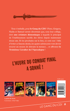 Le troisième cavalier