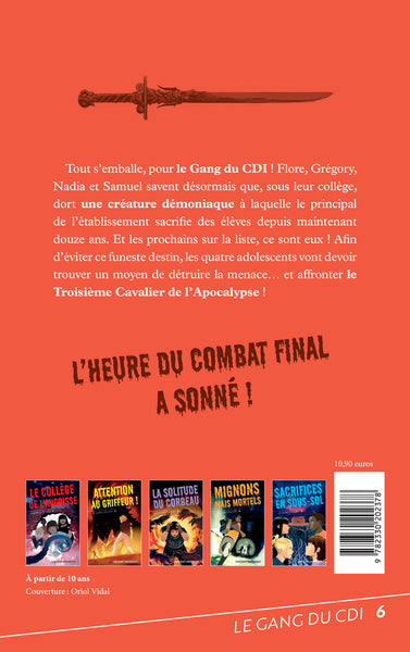 Le troisième cavalier