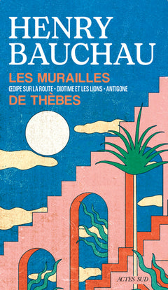 Les murailles de Thèbes