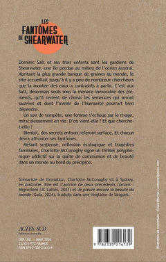 Les Fantômes de Shearwater