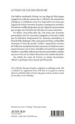 Complainte océanique