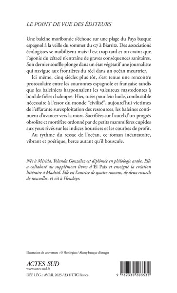 Complainte océanique