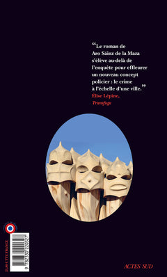 Le Bourreau de Gaudí