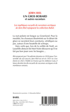 Un gros bobard et autres racontars