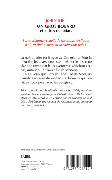 Un gros bobard et autres racontars