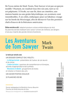 Les aventures de Tom Sawyer