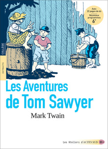 Les aventures de Tom Sawyer