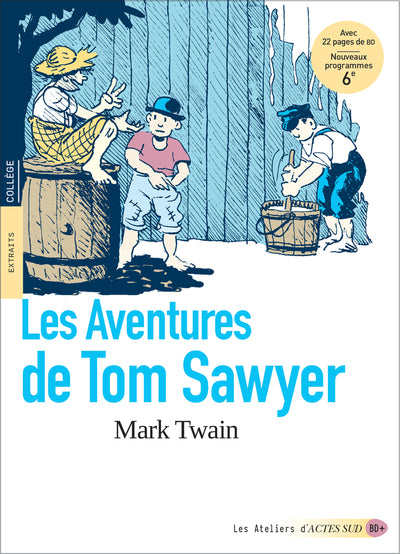 Les aventures de Tom Sawyer