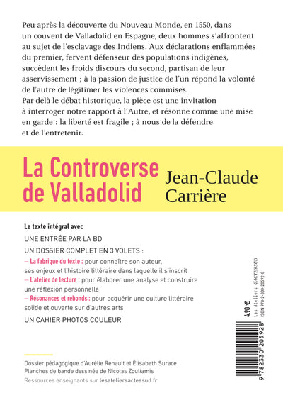 La controverse de Valladolid