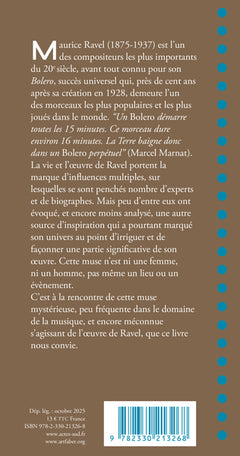 La muse méconnue de Maurice Ravel