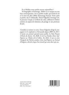 Molière et ses masques