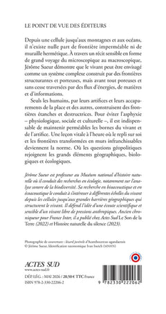 Frontières vivantes