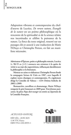 Évangile de la nature