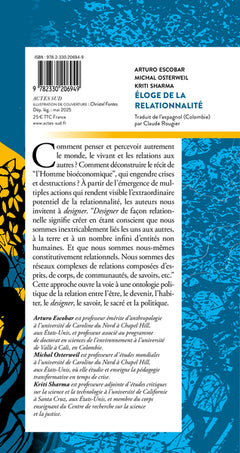 Éloge de la relationnalité