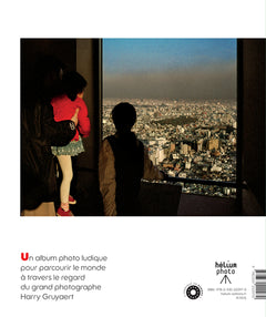 Je vois rouge