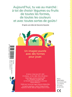 Au marché, je choisis...